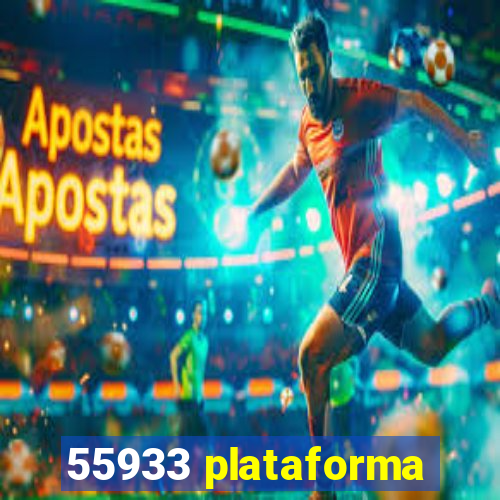 55933 plataforma